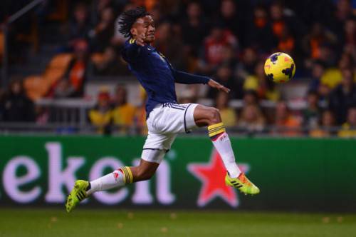 Juan Cuadrado (Getty Images)