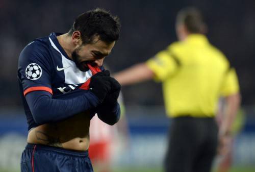 Ezequiel Lavezzi (Getty Images)