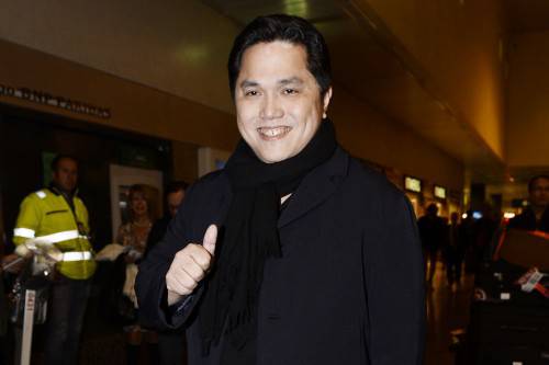 Erick Thohir