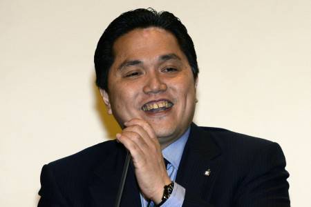 Erick Thohir 