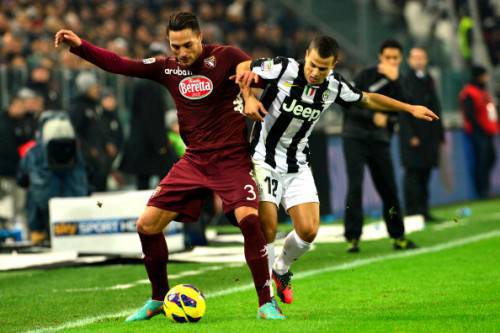 D'Ambrosio in azione (Getty Images)