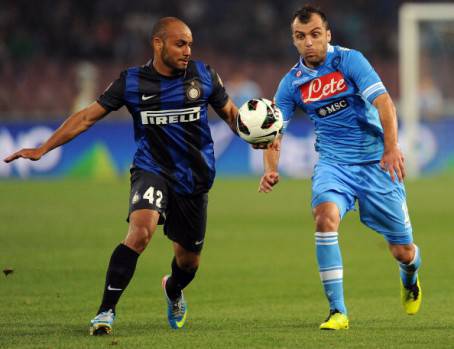 Jonathan e Pandev - Getty Images