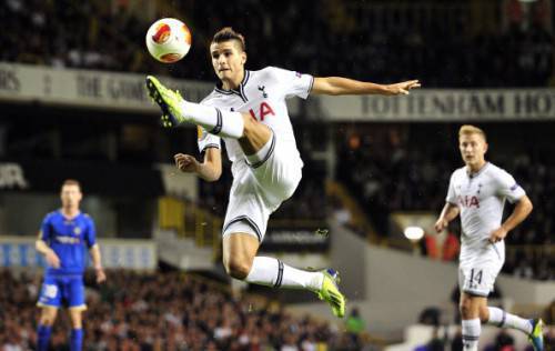 Erik Lamela (Getty Images)