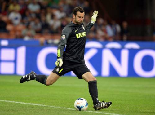 Samir Handanovic (Getty Images)