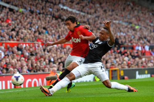 Rafael in azione (Getty Images)