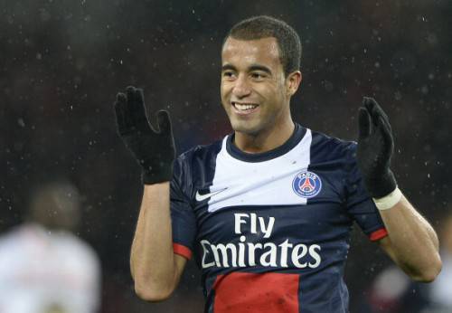 Lucas Moura (Getty Images)