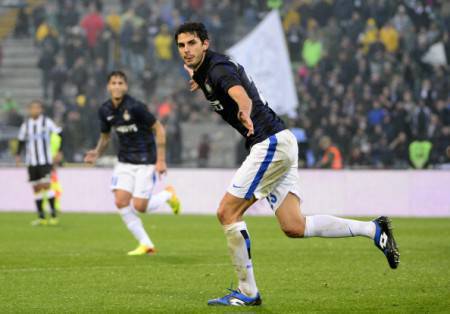 Andrea Ranocchia (Getty Images)