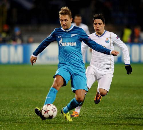 Domenico Criscito (Getty Images)