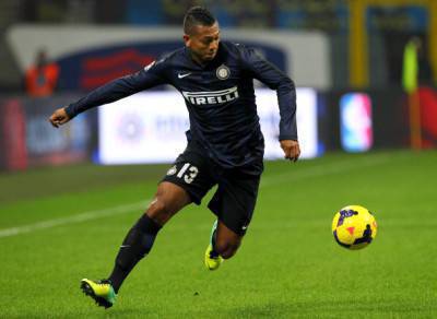 Guarin in azione (Getty Images)