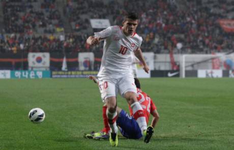 Granit Xhaka (Getty Images)