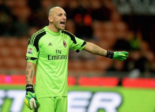 Christian Abbiati (Getty Images)