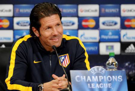 Diego Simeone (Getty Images)