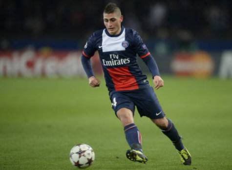 Inter, agente Verratti: "Per ora non si muove dal Psg" ©Getty Images