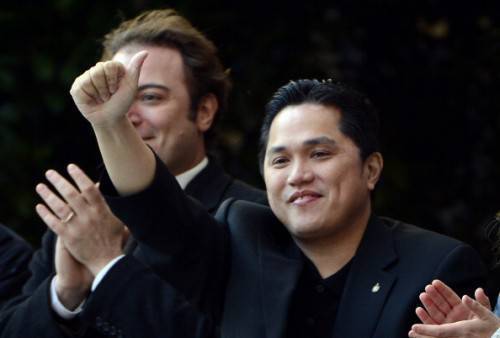 Erick Thohir (Getty Images)