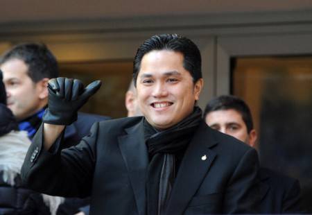 Erick Thohir