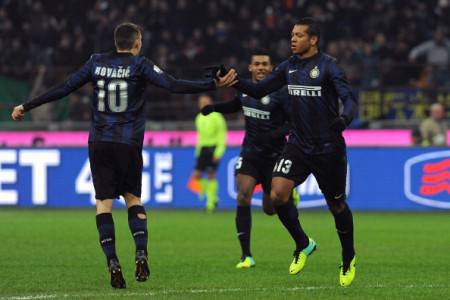 Kovacic e Guarin (Getty Images)