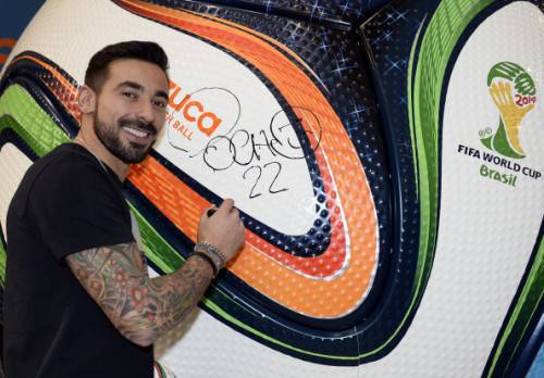 Ezequiel Lavezzi (Getty Images)