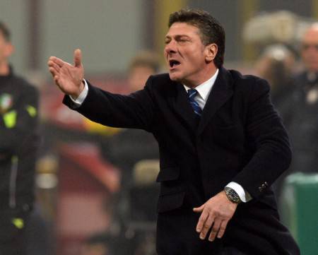 Walter Mazzarri (Getty Images)