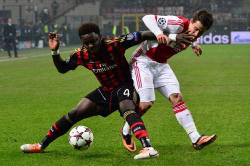 Muntari in azione (Getty Images)