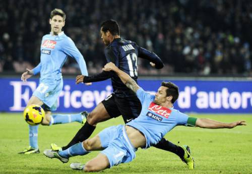 Guarin in azione (Getty Images)