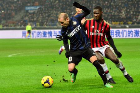 Palacio in azione (Getty Images)