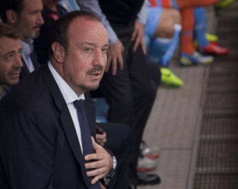 Rafa Benitez 