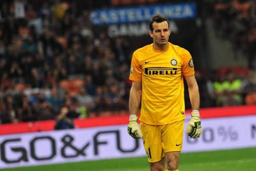 Samir Handanovic (Getty Images)