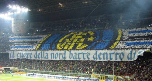 Curva Nord