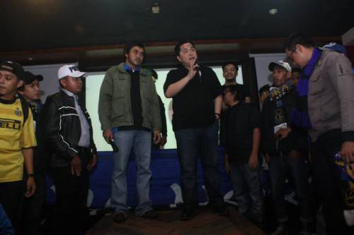 Erick Thohir (facebook Inter Club Indonesia)