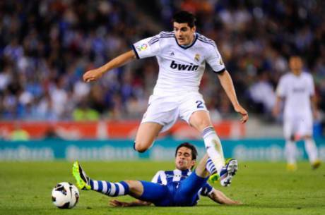 Alvaro Morata (Getty Images)