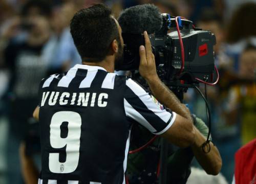 Mirko Vucinic (Getty Images)