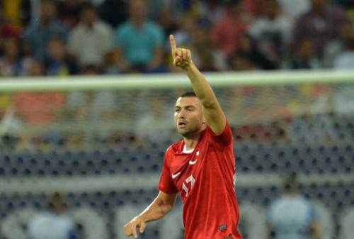 Burak Yilmaz (Getty Images)