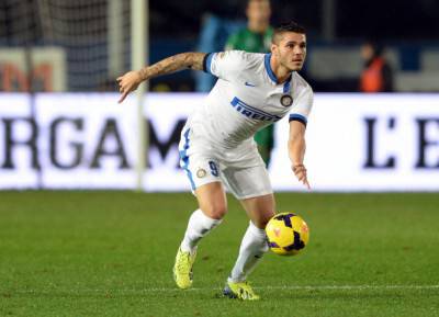 Mauro Icardi (Getty Images)