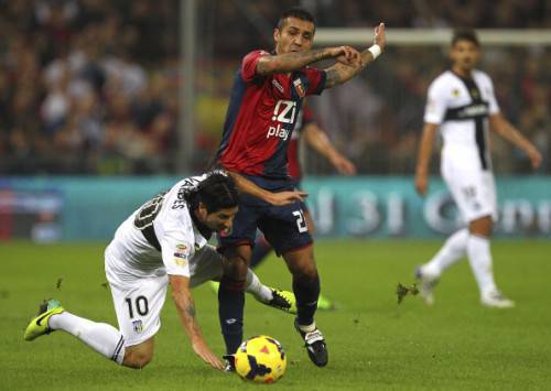 Matuzalem in azione (Getty Images)