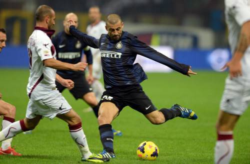 Walter Samuel in azione (Getty Images)