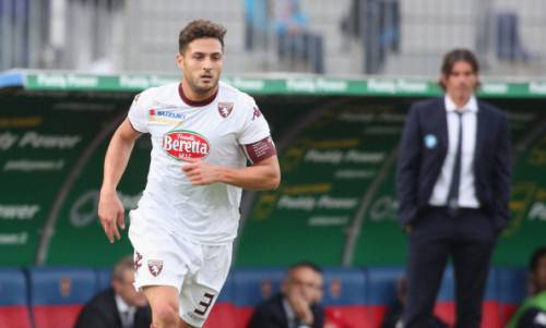 Danilo D'Ambrosio (Getty Images)