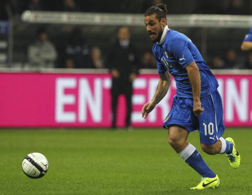 Pablo Osvaldo (Getty Images)