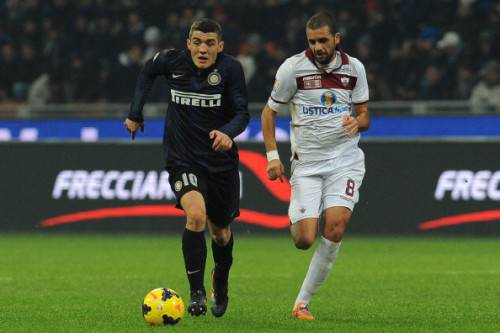 Kovacic in azione (Getty Images)