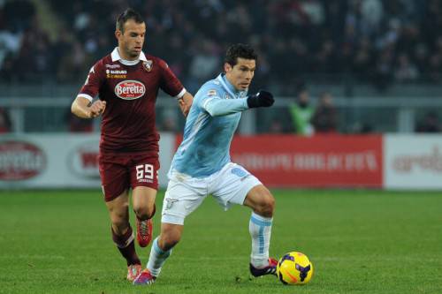 Hernanes in azione (Getty Images)