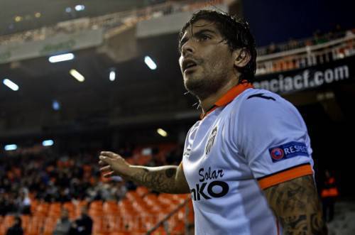 Ever Banega - Getty Images