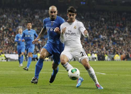 Alvaro Morata (Getty Images)