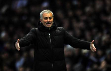 José Mourinho (Getty Images)