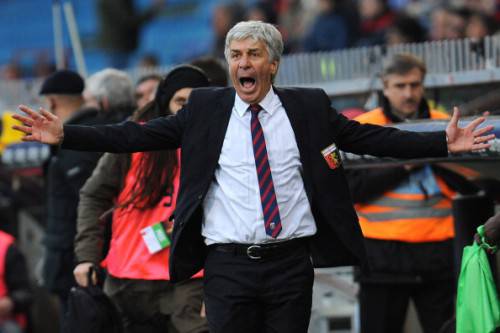 Gian Piero Gasperini (Getty Images)