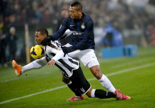 Guarin in azione (Getty Images)