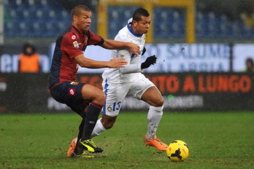 Guarin in azione (Getty Images)