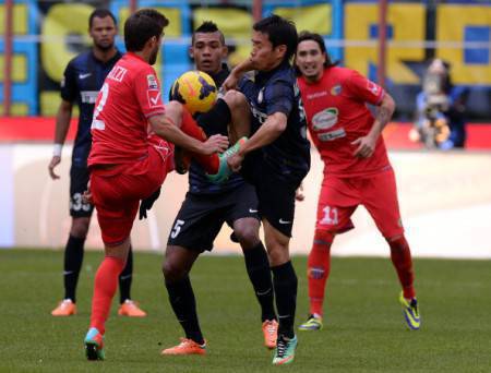 Inter-Catania (Getty Images)