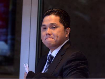 Erick Thohir (Getty Images)