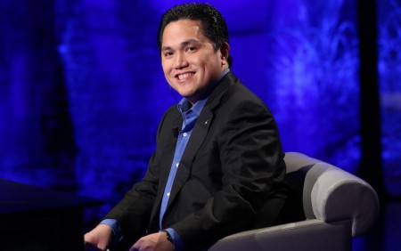 Erick Thohir (Getty Images)