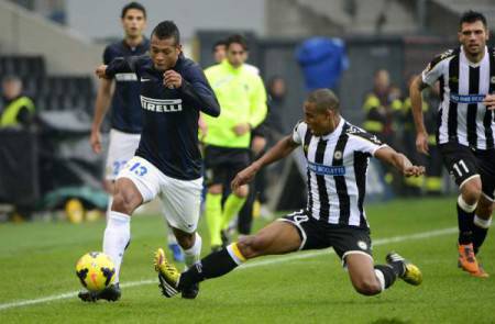 Udinese-Inter (Getty Images)