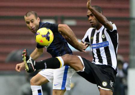 Palacio in azione